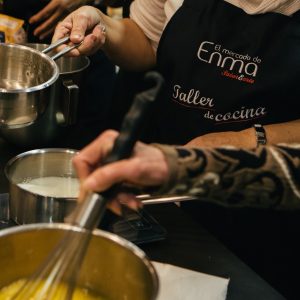 talleres de cocina en Sevilla