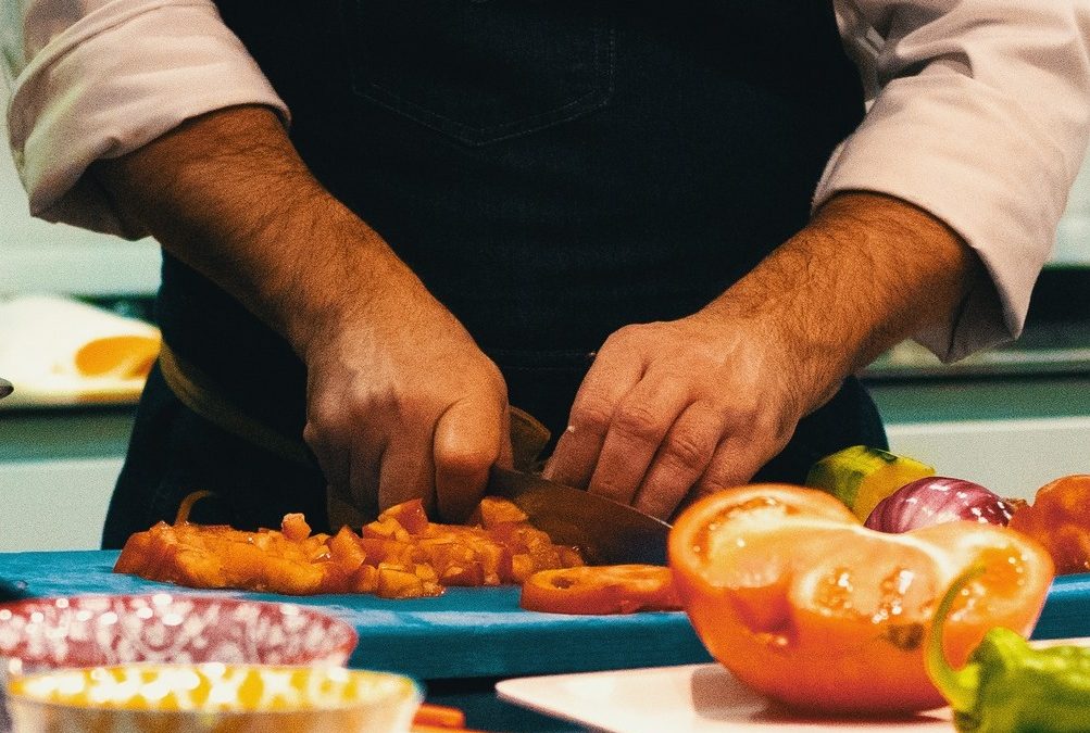 Por qué apuntarte a un taller de cocina aunque no sepas cocinar