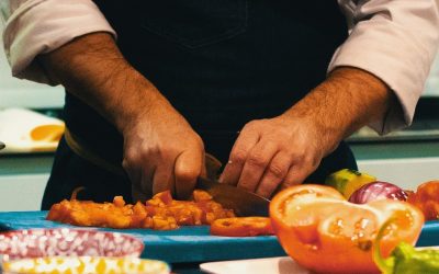 Por qué apuntarte a un taller de cocina aunque no sepas cocinar